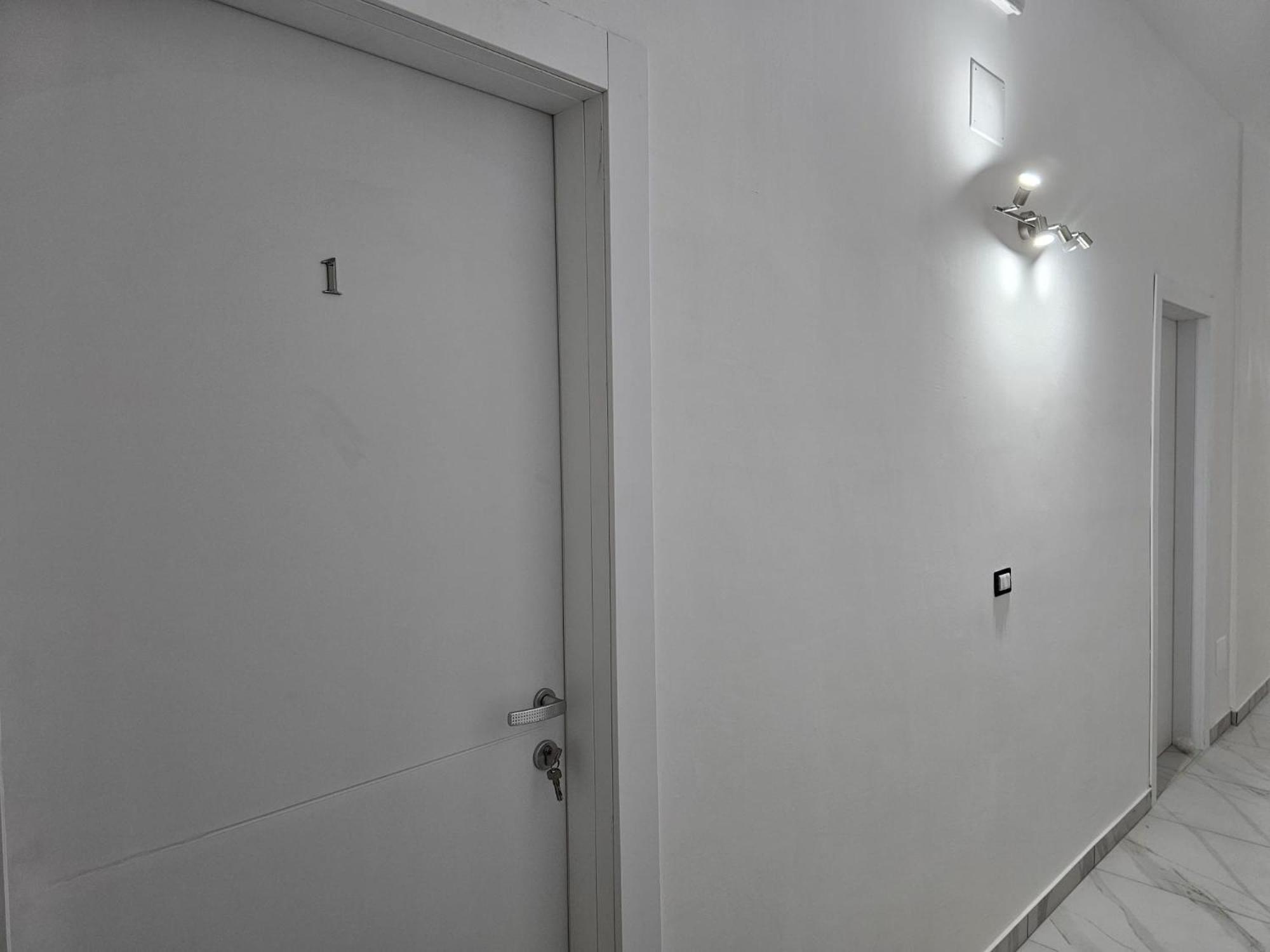 Guest House Lido Rivabella Ngoại thất bức ảnh