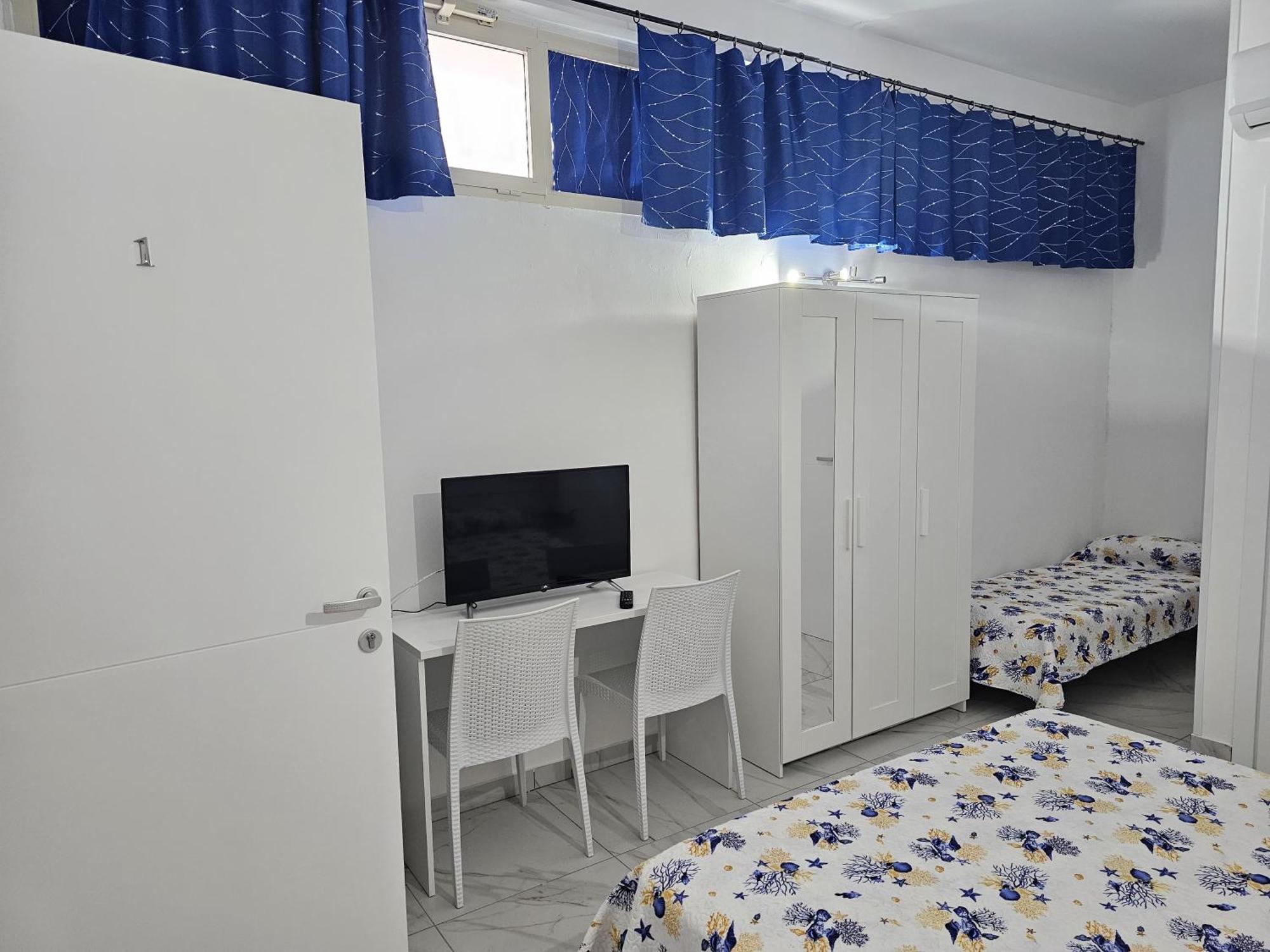 Guest House Lido Rivabella Ngoại thất bức ảnh